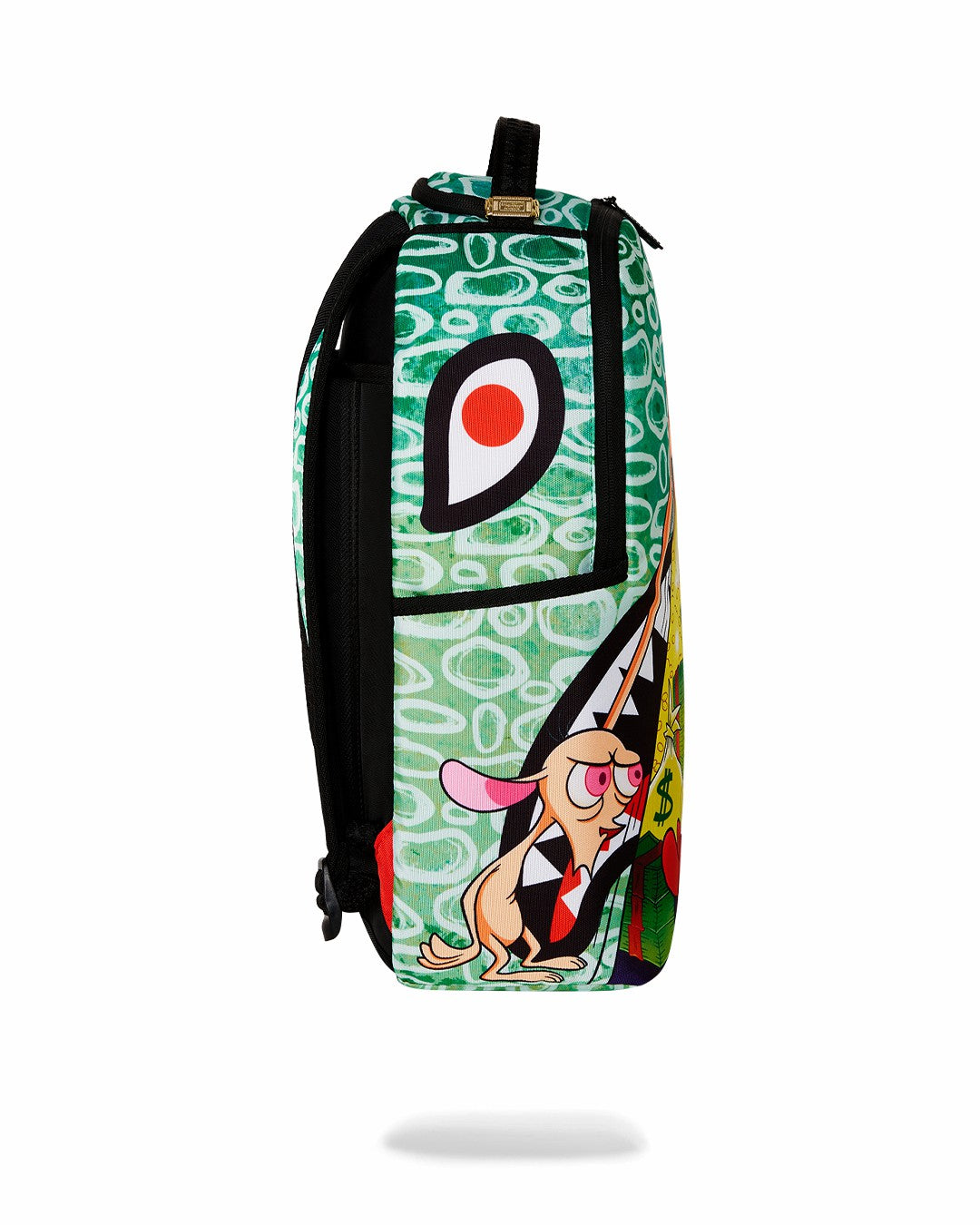 REN & STIMPY HIDDEN GOLD MINE DLXR BACKPACK | Sprayground Near Me