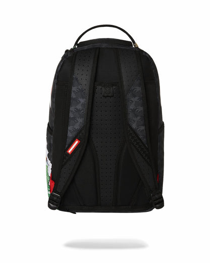 UNIVERSITY OF MIAMI TOUCHDOWN BACKPACK | Sprayground sale