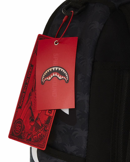 UNIVERSITY OF MIAMI TOUCHDOWN BACKPACK | Sprayground sale