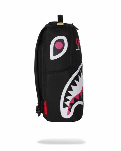 SQUID GAME COLLAB LOGO LOCKUP BACKPACK | Sprayground for sale