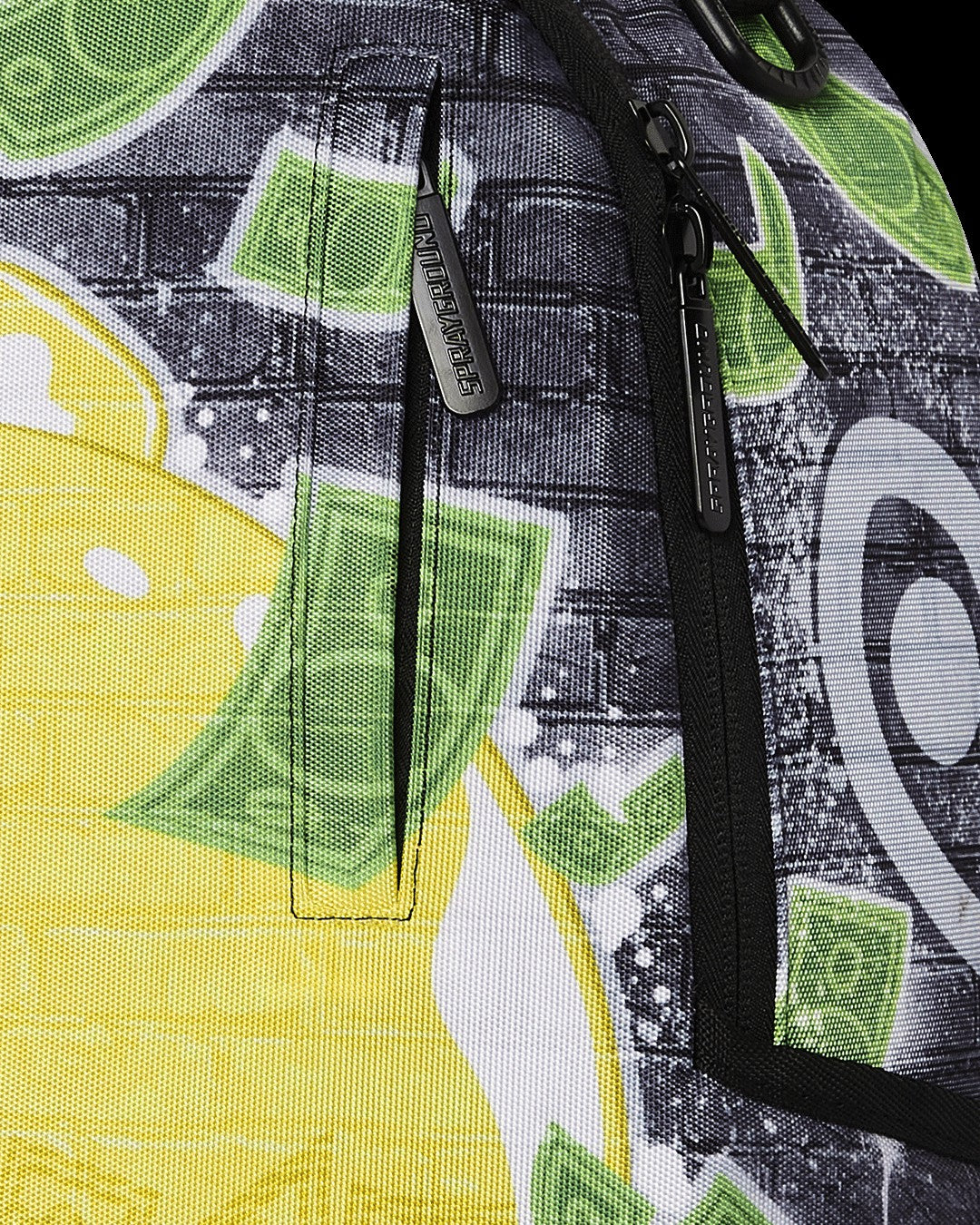 SQUID GAME COLLAB BIG STACKS BACKPACK | Sprayground Clearance