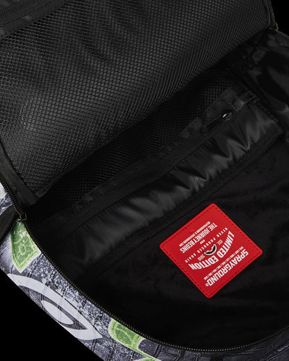 SQUID GAME COLLAB BIG STACKS BACKPACK | Sprayground Clearance