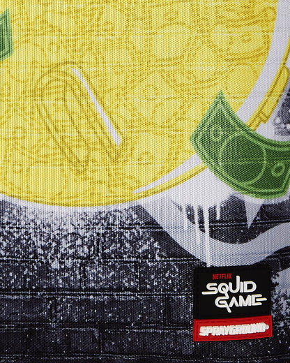 SQUID GAME COLLAB BIG STACKS BACKPACK | Sprayground Clearance