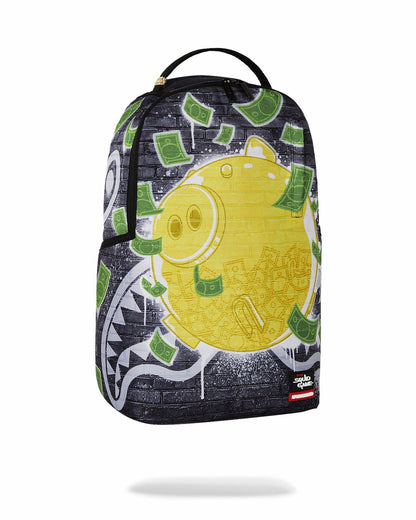 SQUID GAME COLLAB BIG STACKS BACKPACK | Sprayground Clearance