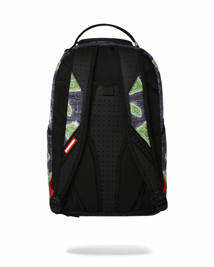 SQUID GAME COLLAB BIG STACKS BACKPACK | Sprayground Clearance