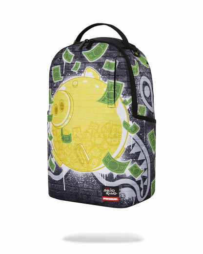 SQUID GAME COLLAB BIG STACKS BACKPACK | Sprayground Clearance