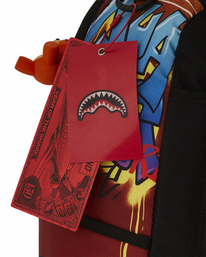 FAMILY GUY STEWIE ON THE RUN DLXR BACKPACK | Sprayground Near Me