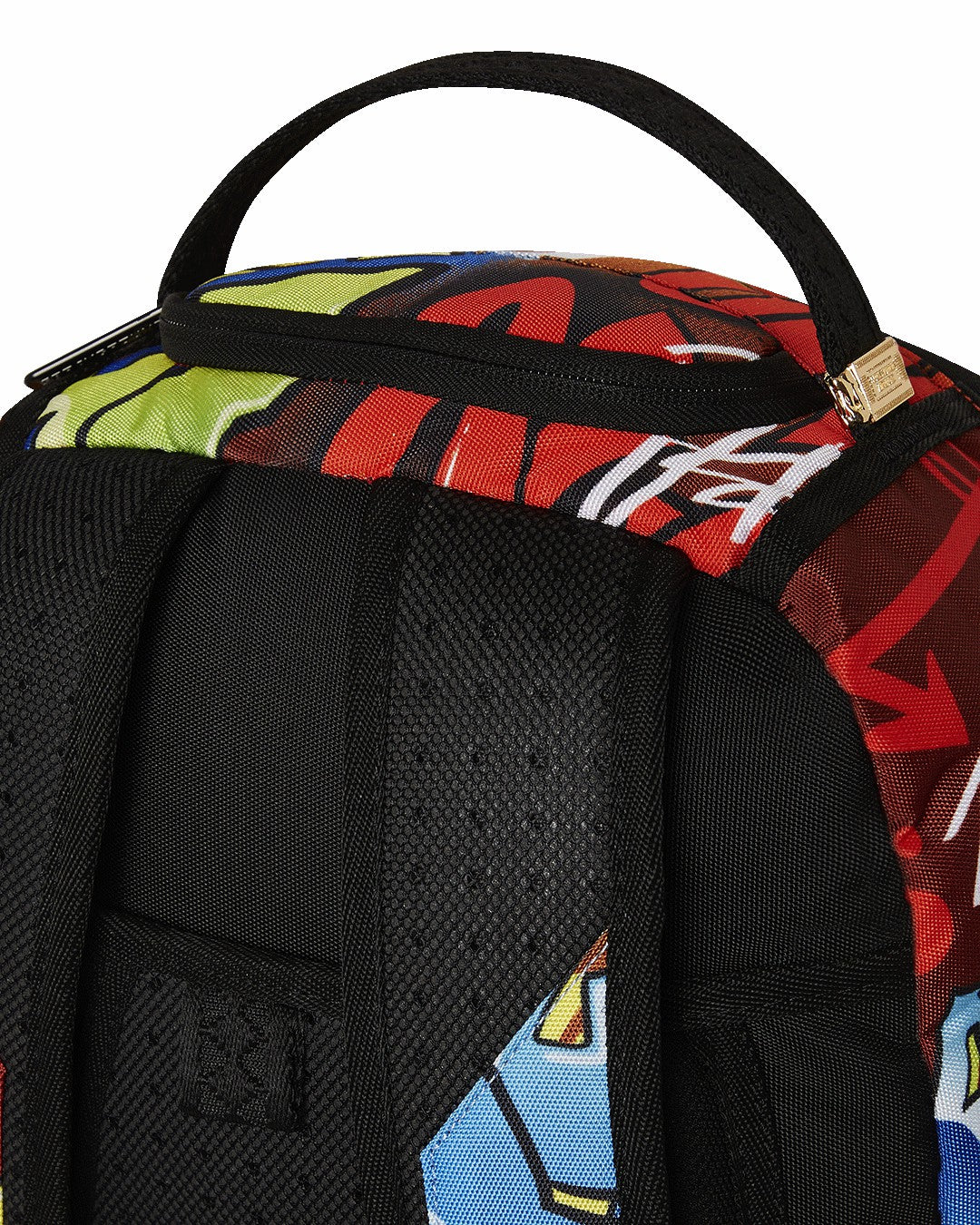 FAMILY GUY STEWIE ON THE RUN DLXR BACKPACK | Sprayground Near Me