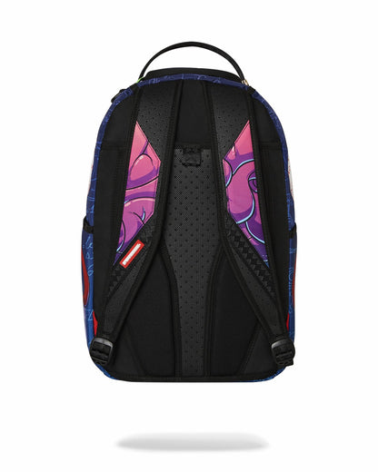 RICK AND MORTY BRAIN SHARK DLXR BACKPACK | Sprayground sale