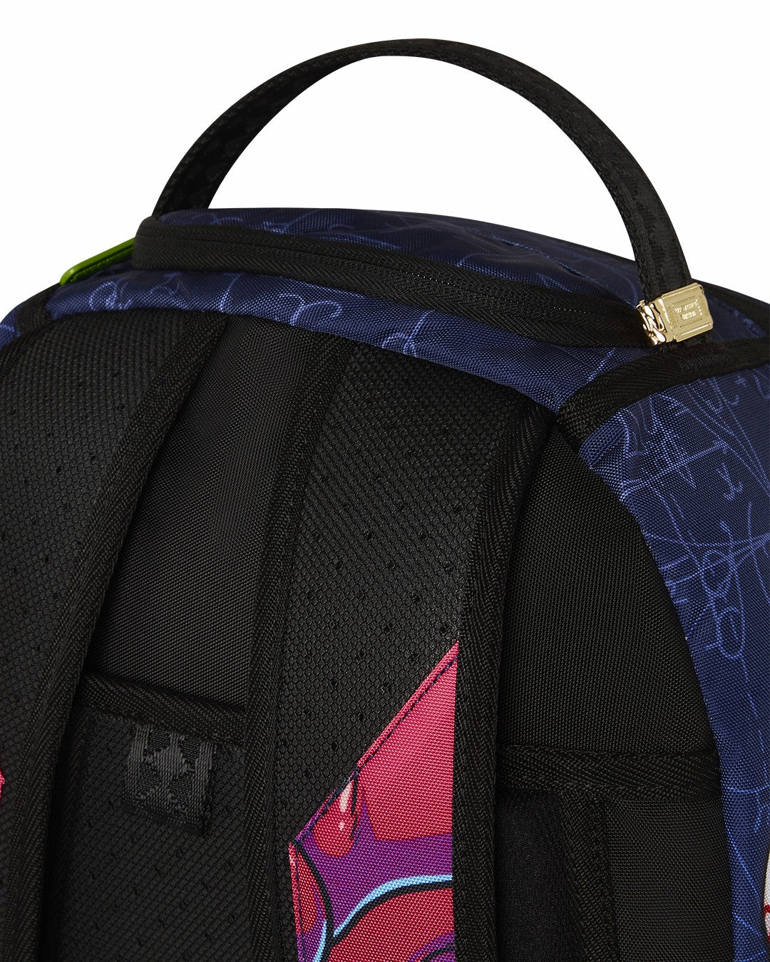 RICK AND MORTY BRAIN SHARK DLXR BACKPACK | Sprayground sale