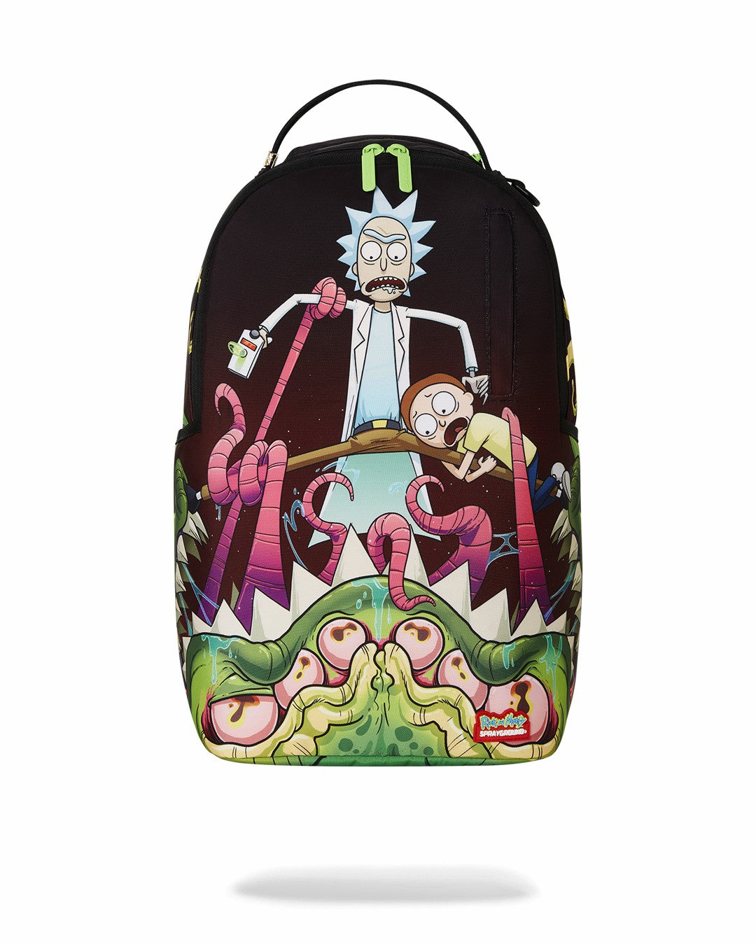 RICK AND MORTY INTERDIMENSIONAL DLXR BACKPACK | Sprayground US