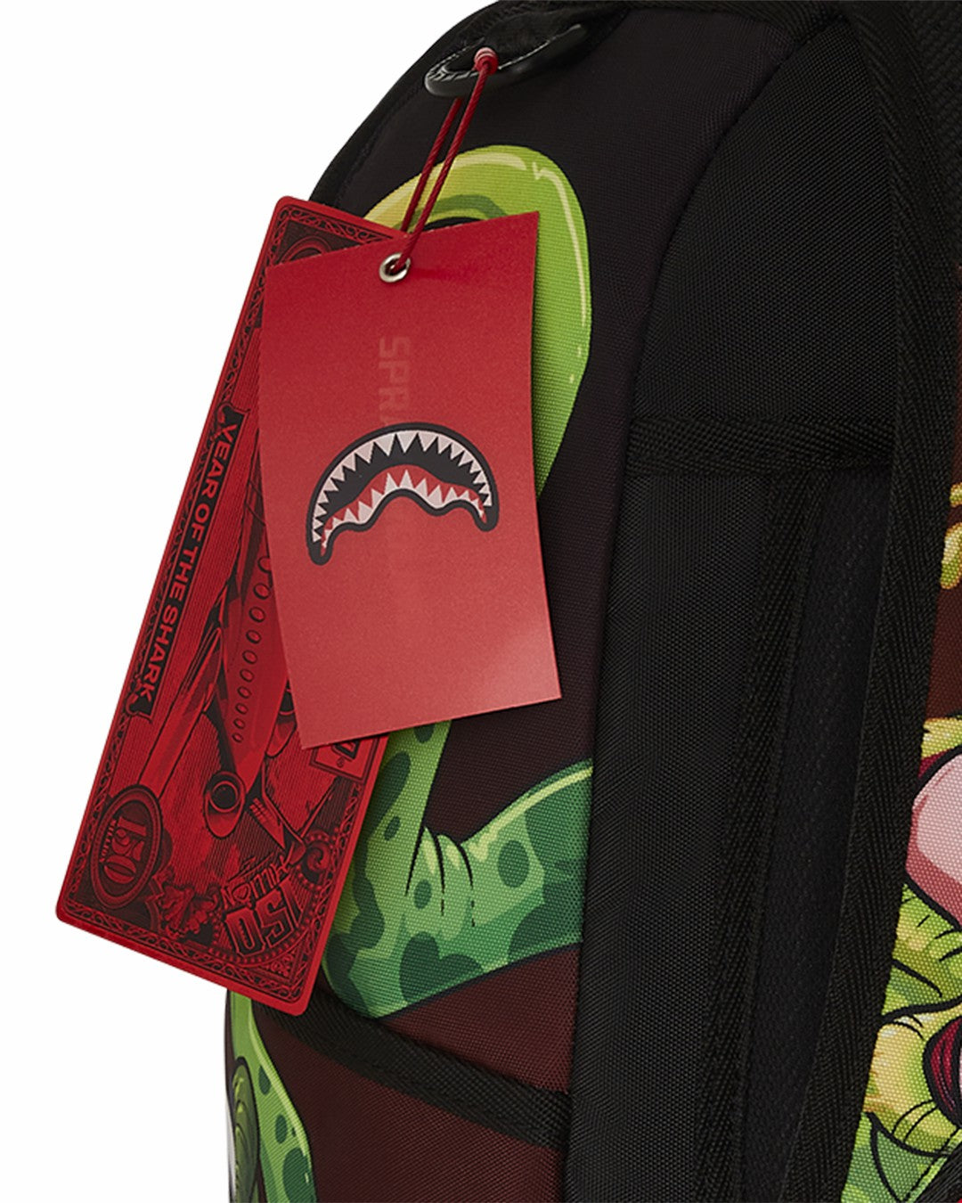 RICK AND MORTY INTERDIMENSIONAL DLXR BACKPACK | Sprayground US