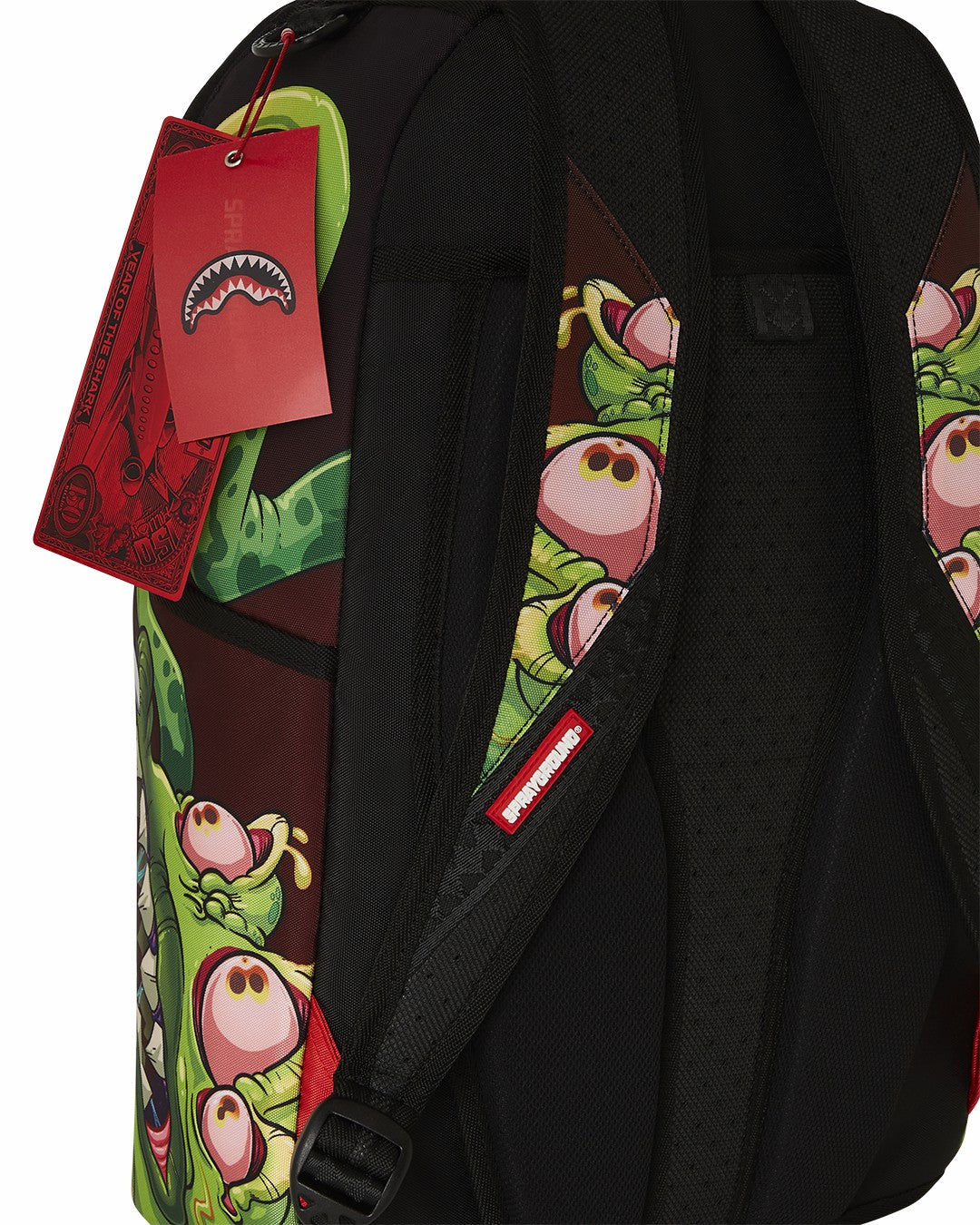 RICK AND MORTY INTERDIMENSIONAL DLXR BACKPACK | Sprayground US