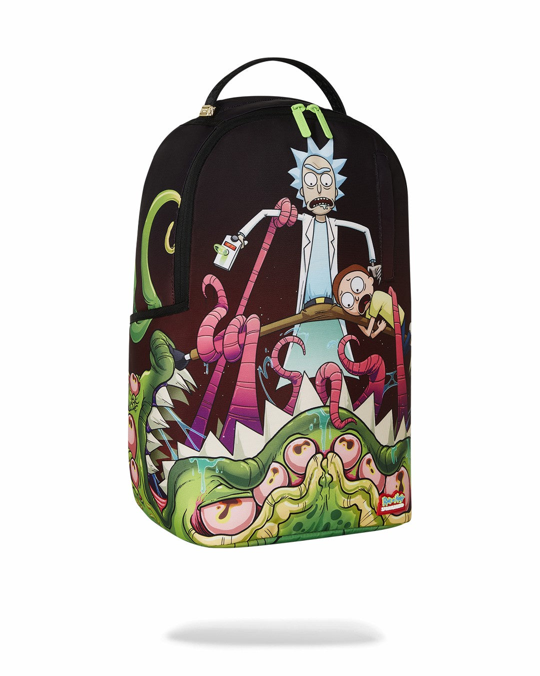 RICK AND MORTY INTERDIMENSIONAL DLXR BACKPACK | Sprayground US