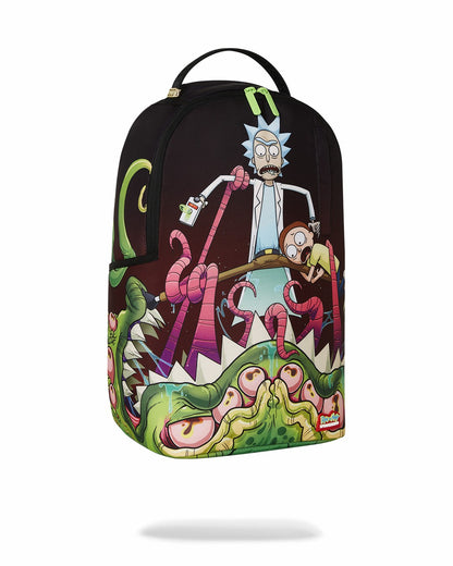 RICK AND MORTY INTERDIMENSIONAL DLXR BACKPACK | Sprayground US
