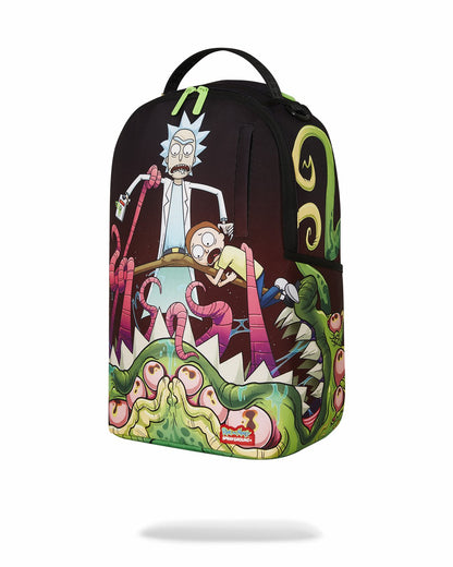 RICK AND MORTY INTERDIMENSIONAL DLXR BACKPACK | Sprayground US