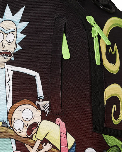 RICK AND MORTY INTERDIMENSIONAL DLXR BACKPACK | Sprayground US