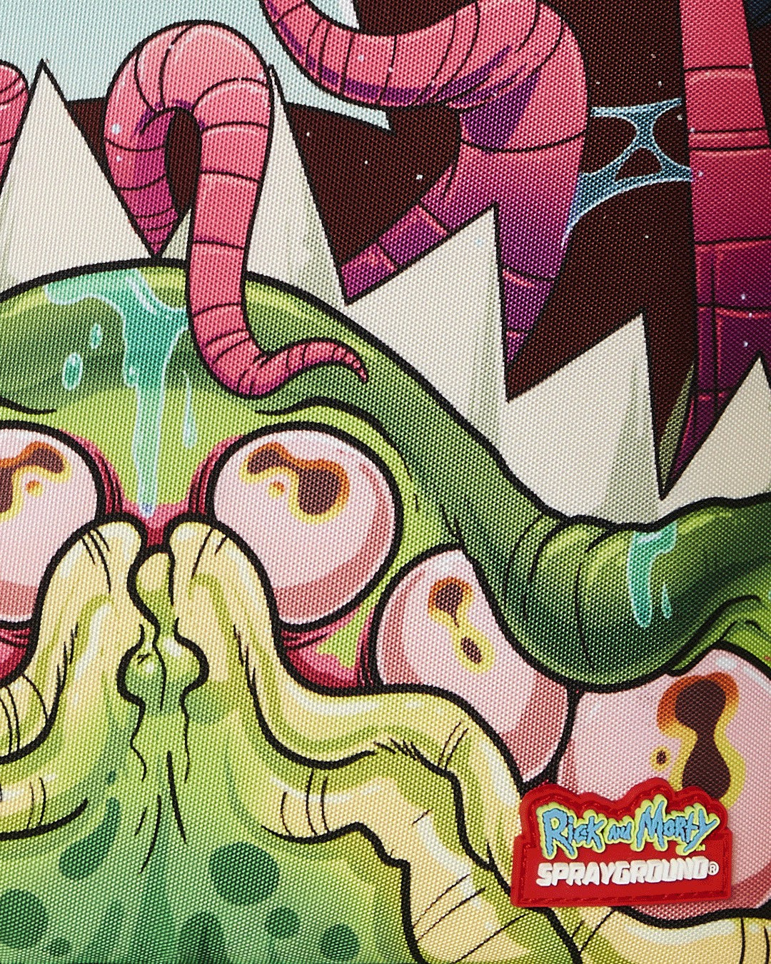 RICK AND MORTY INTERDIMENSIONAL DLXR BACKPACK | Sprayground US