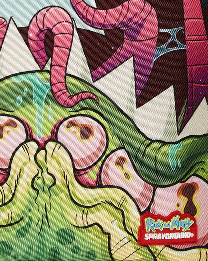 RICK AND MORTY INTERDIMENSIONAL DLXR BACKPACK | Sprayground US