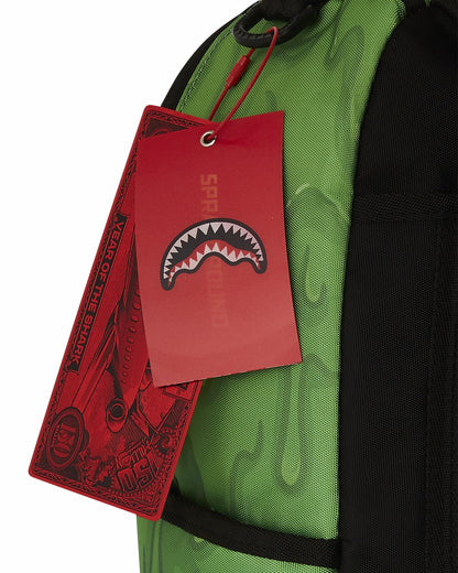90'S NICKELODEON SLIME SQUAD DLXR BACKPACK | Sprayground for sale