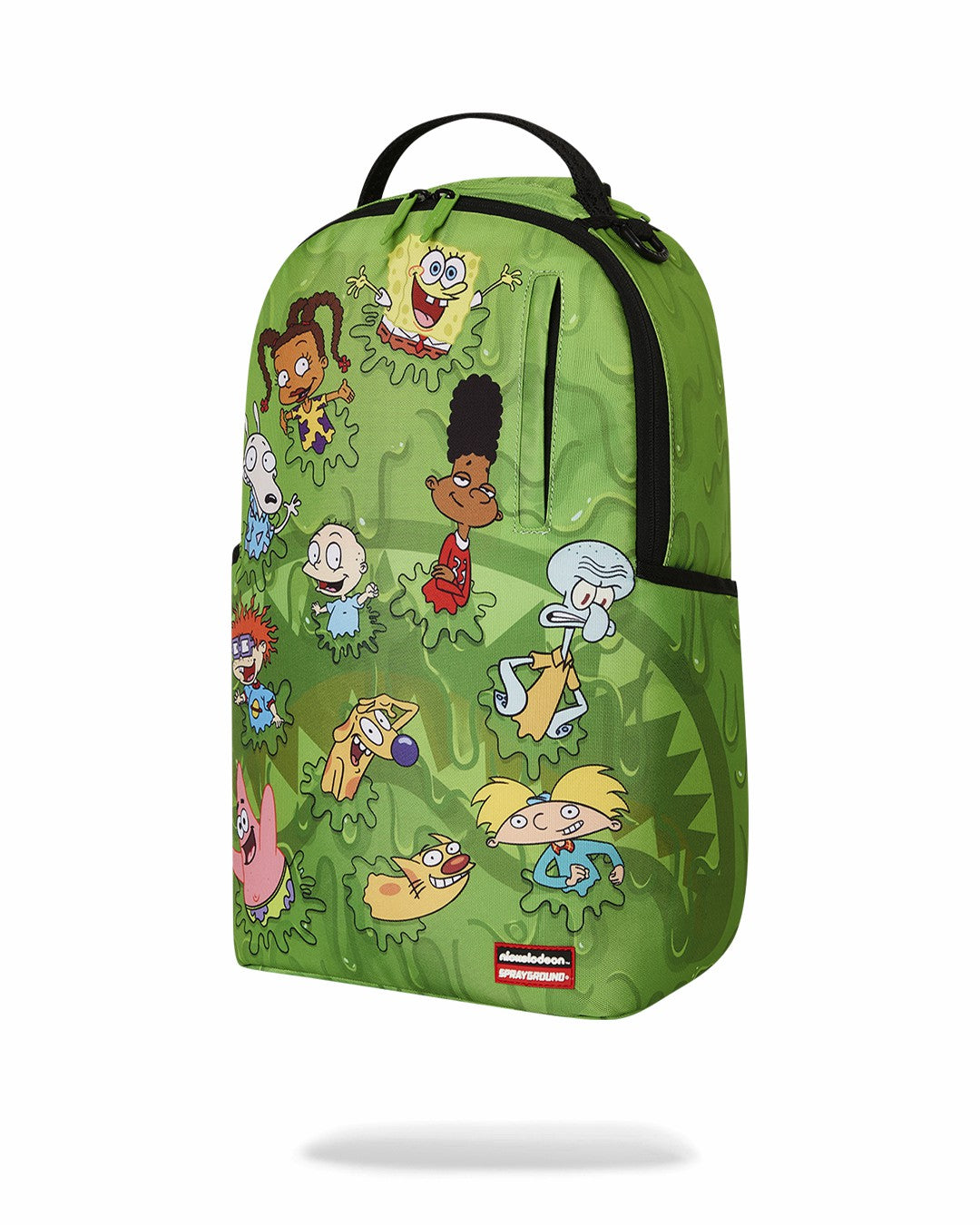 90'S NICKELODEON SLIME SQUAD DLXR BACKPACK | Sprayground for sale
