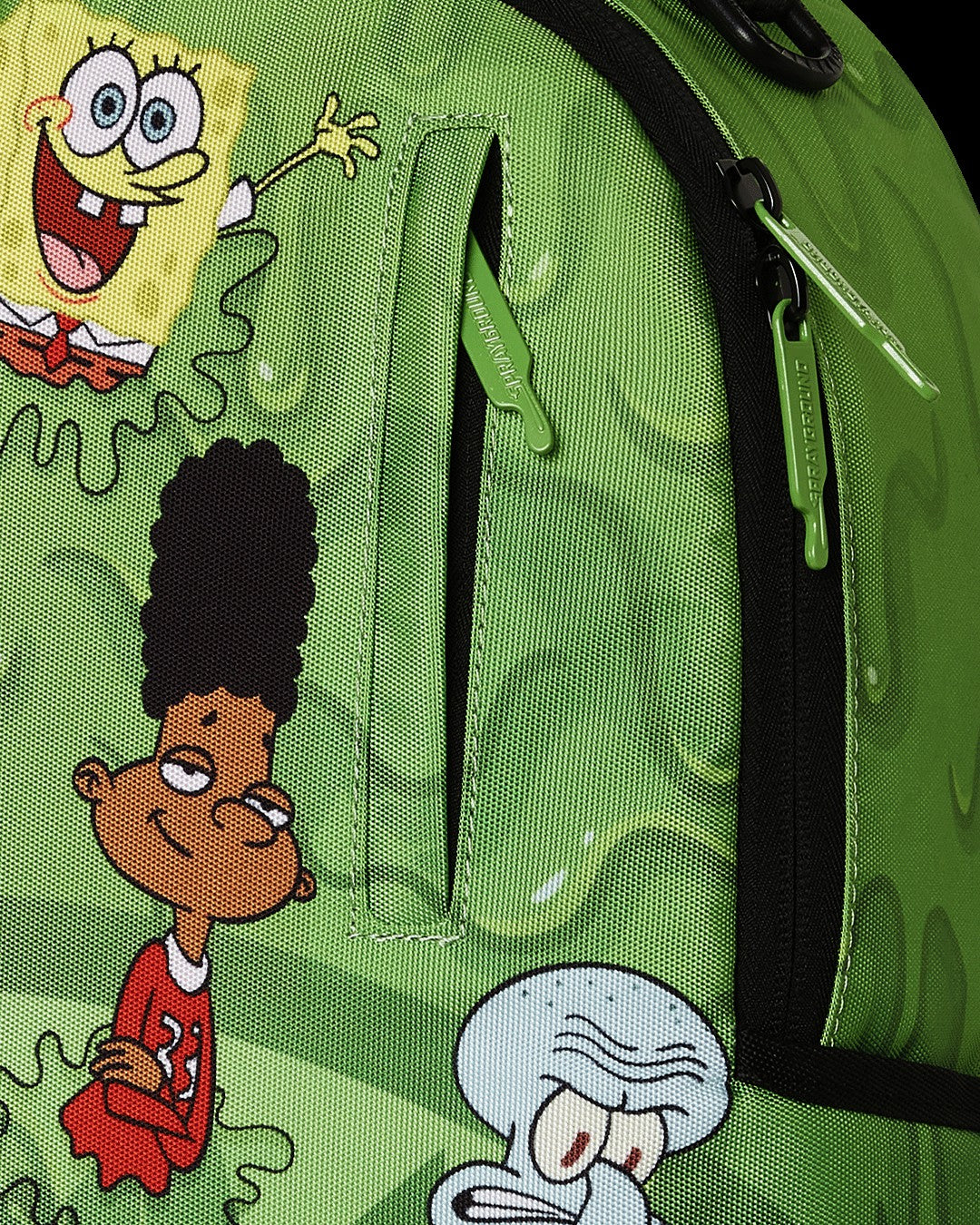 90'S NICKELODEON SLIME SQUAD DLXR BACKPACK | Sprayground for sale