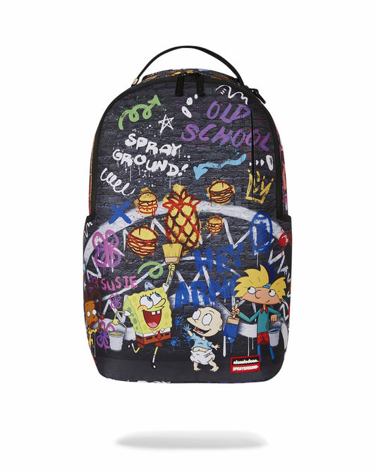 90s NICK TOON TAG TAKEOVER BACKPACK | Sprayground Online
