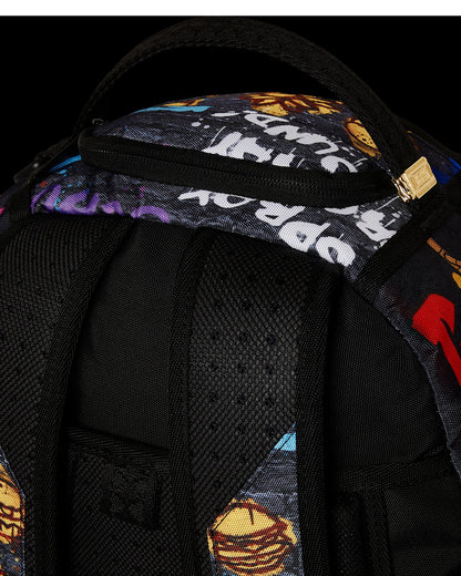 90s NICK TOON TAG TAKEOVER BACKPACK | Sprayground Online