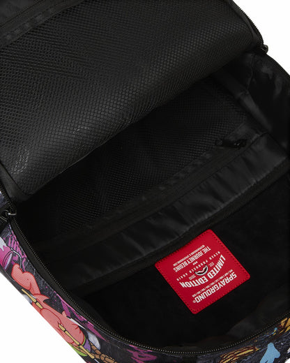 90s NICK TOON TAG TAKEOVER BACKPACK | Sprayground Online