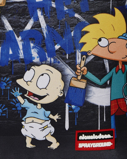 90s NICK TOON TAG TAKEOVER BACKPACK | Sprayground Online
