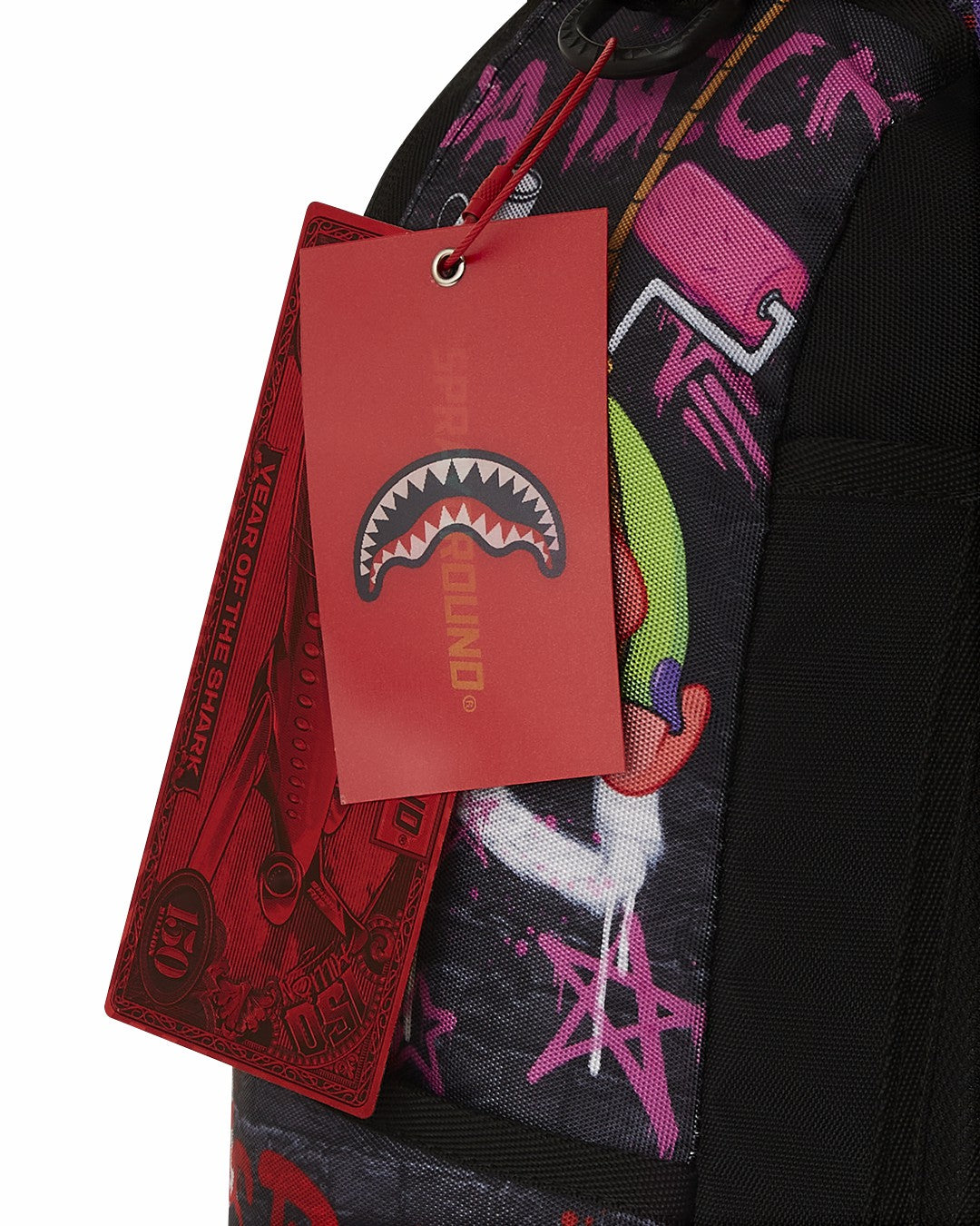 90s NICK TOON TAG TAKEOVER BACKPACK | Sprayground Online