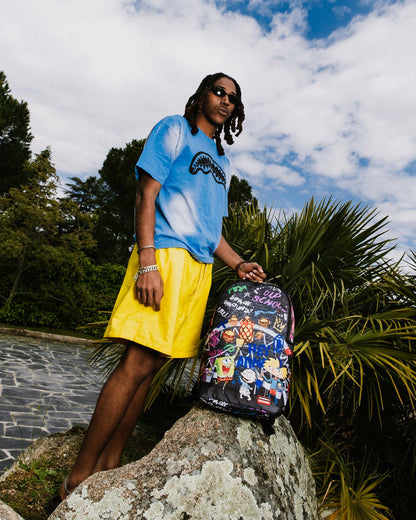 90s NICK TOON TAG TAKEOVER BACKPACK | Sprayground Online