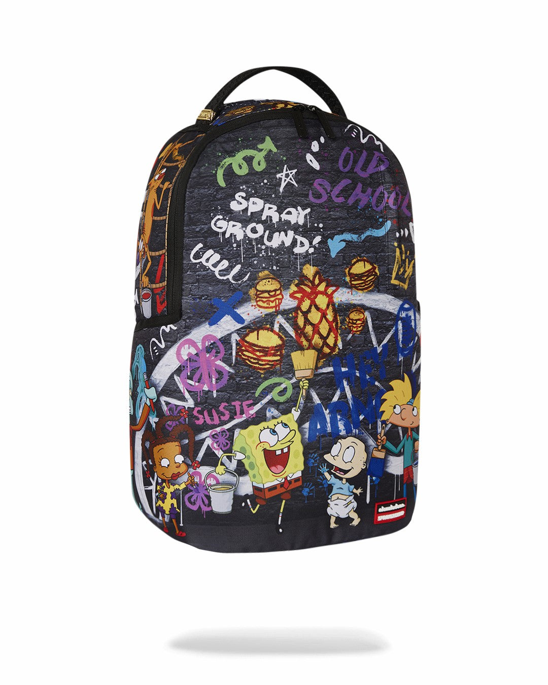 90s NICK TOON TAG TAKEOVER BACKPACK | Sprayground Online