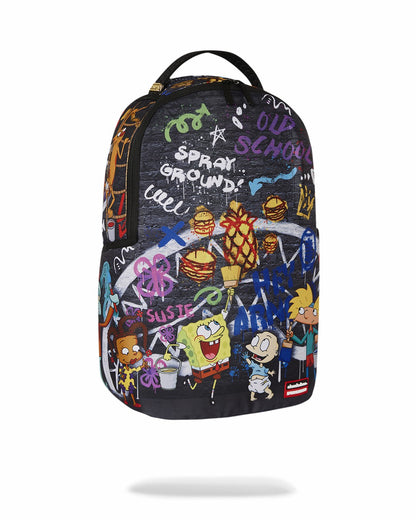 90s NICK TOON TAG TAKEOVER BACKPACK | Sprayground Online