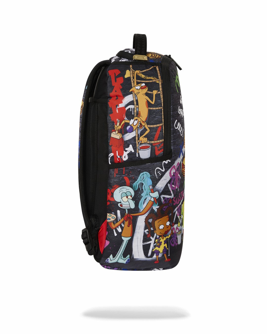 90s NICK TOON TAG TAKEOVER BACKPACK | Sprayground Online