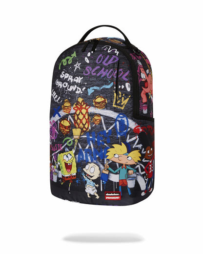 90s NICK TOON TAG TAKEOVER BACKPACK | Sprayground Online