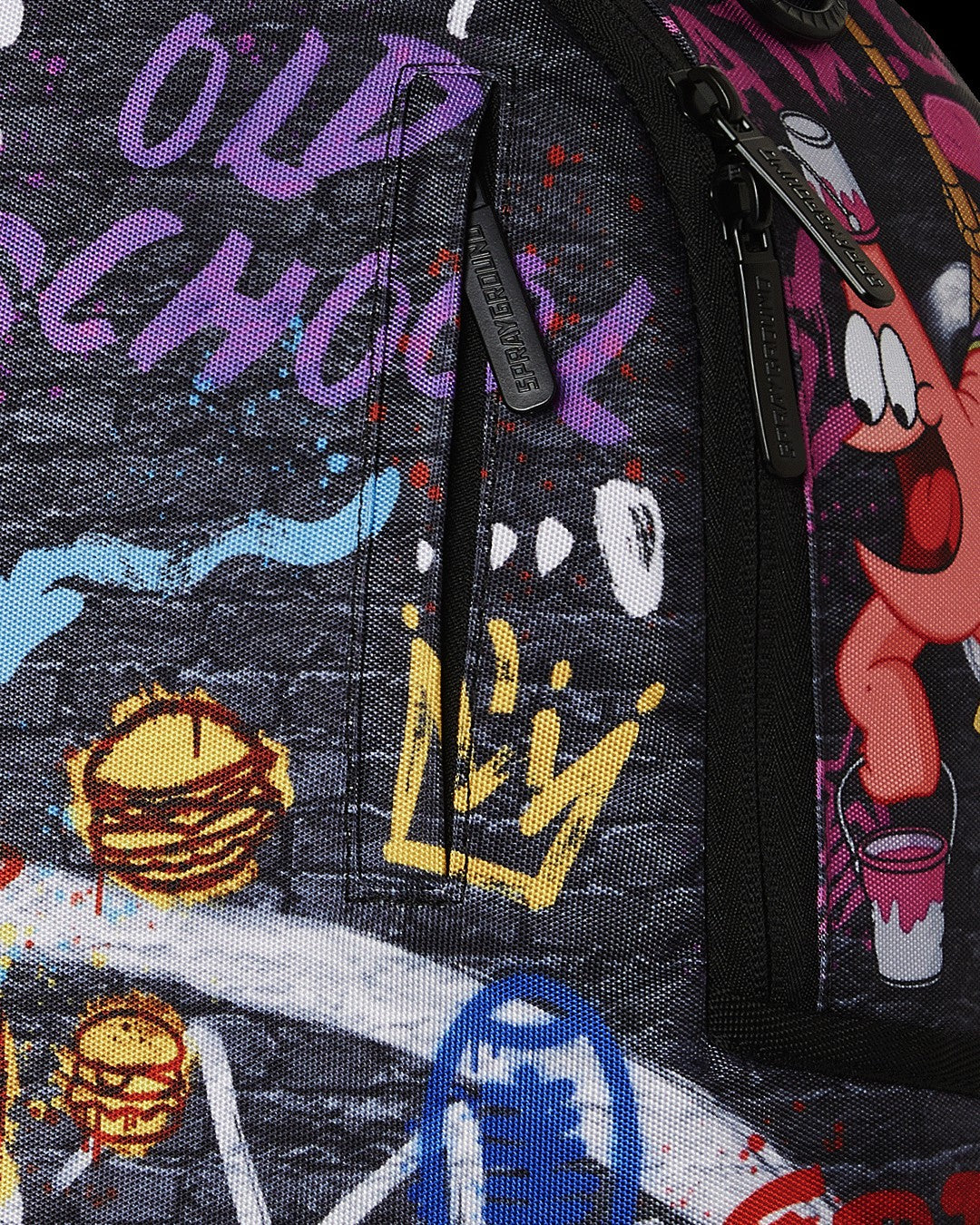 90s NICK TOON TAG TAKEOVER BACKPACK | Sprayground Online