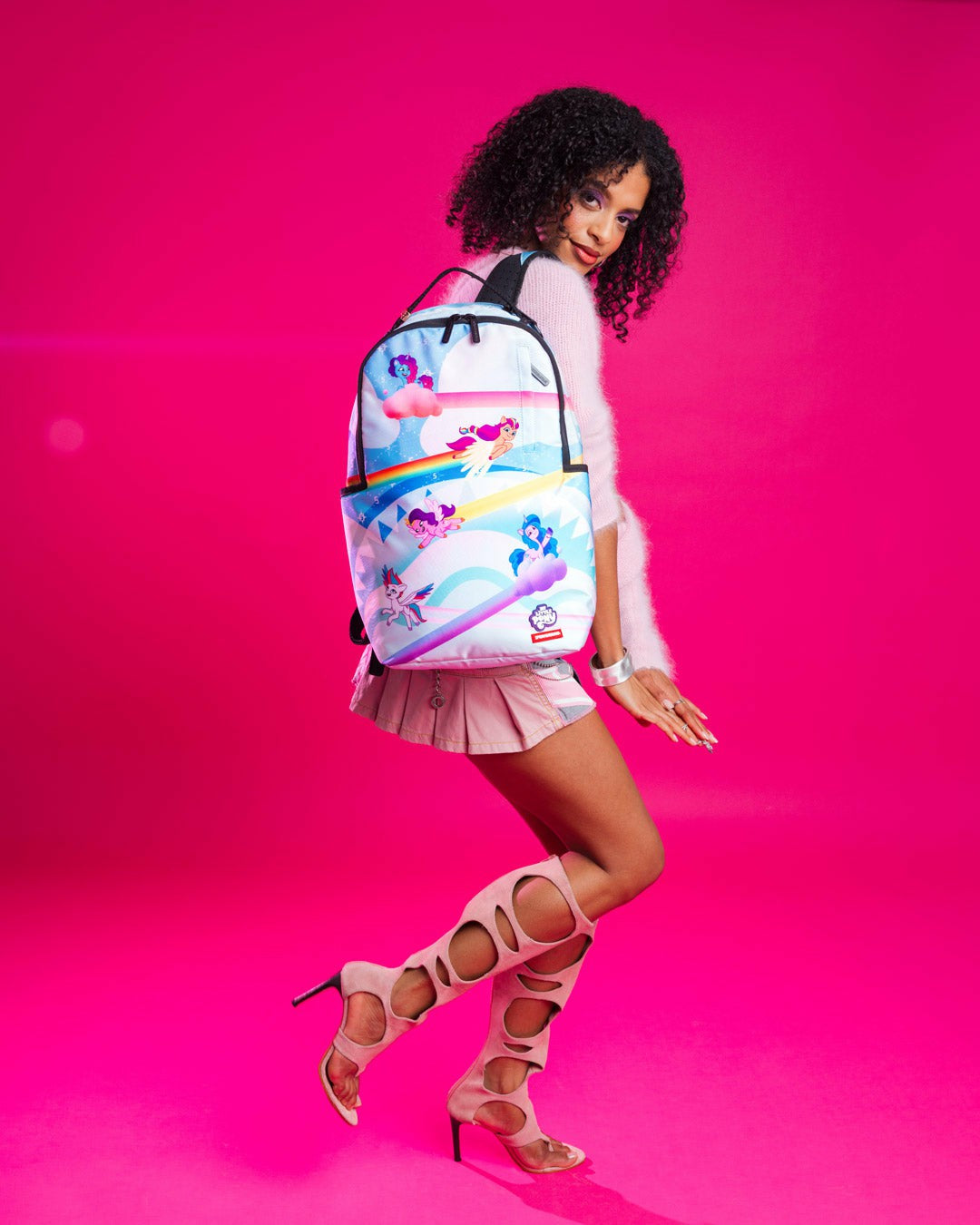 MY LITTLE PONY UNICORN DREAMS BACKPACK | Sprayground Near Me