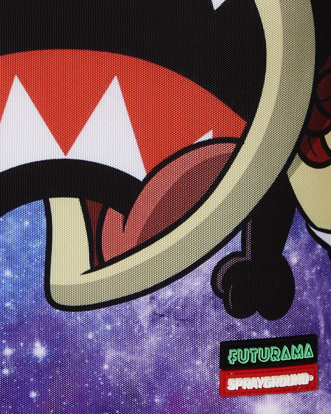 FUTURAMA NIBBLER EAT SHARK DLXR BACKPACK | Sprayground sale