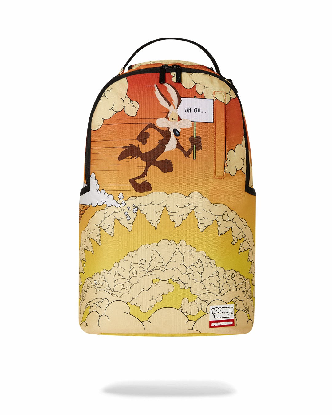 LOONEY TUNES COYOTE SMOKE DROP DLXR BACKPACK | Sprayground US