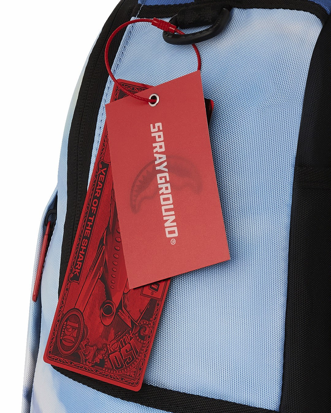 SUPERMAN ON CLOUDS DLXR BACKPACK | Sprayground Discount