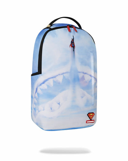 SUPERMAN ON CLOUDS DLXR BACKPACK | Sprayground Discount