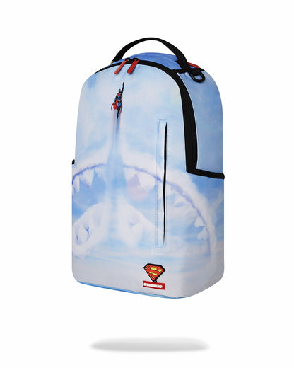 SUPERMAN ON CLOUDS DLXR BACKPACK | Sprayground Discount
