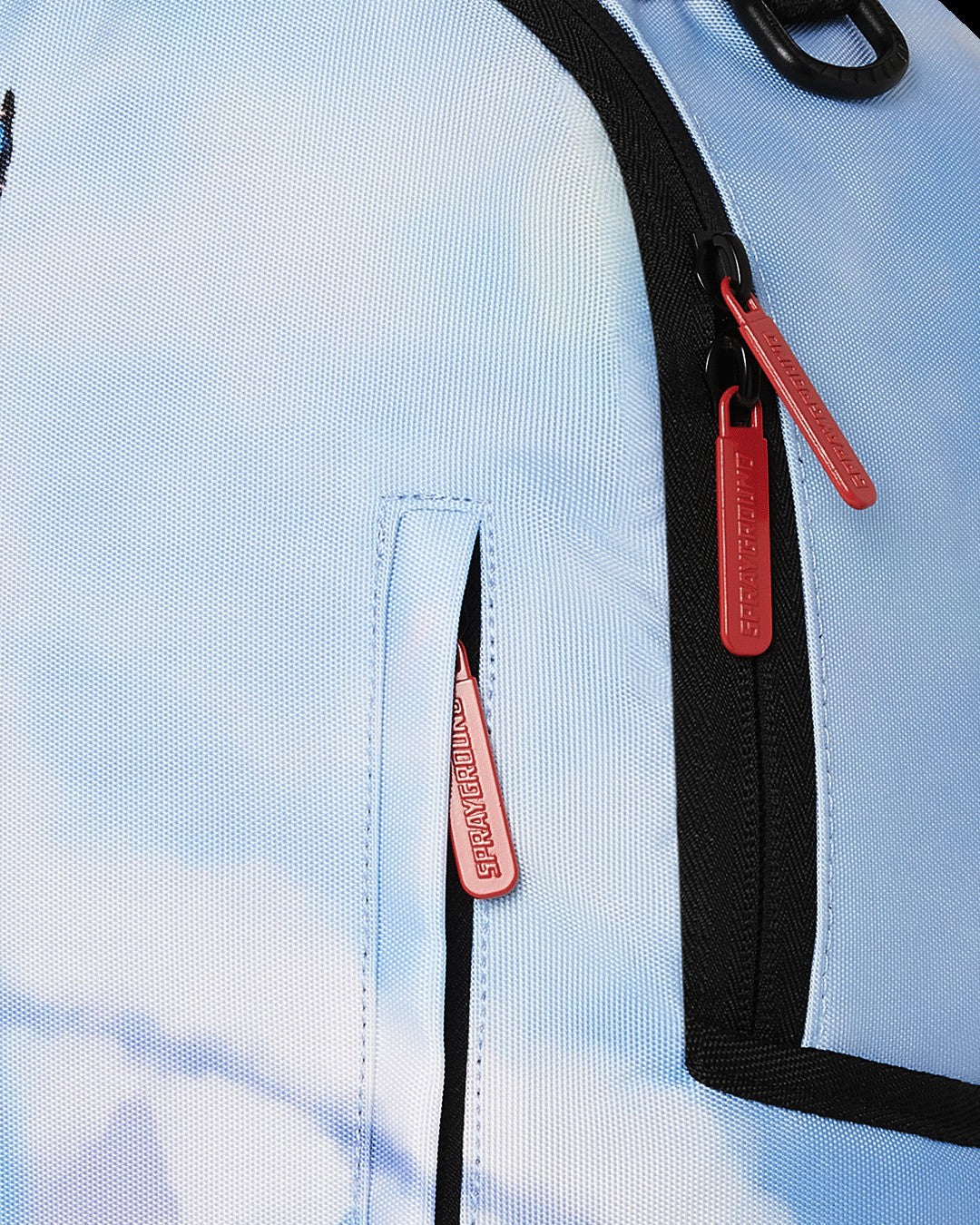 SUPERMAN ON CLOUDS DLXR BACKPACK | Sprayground Discount