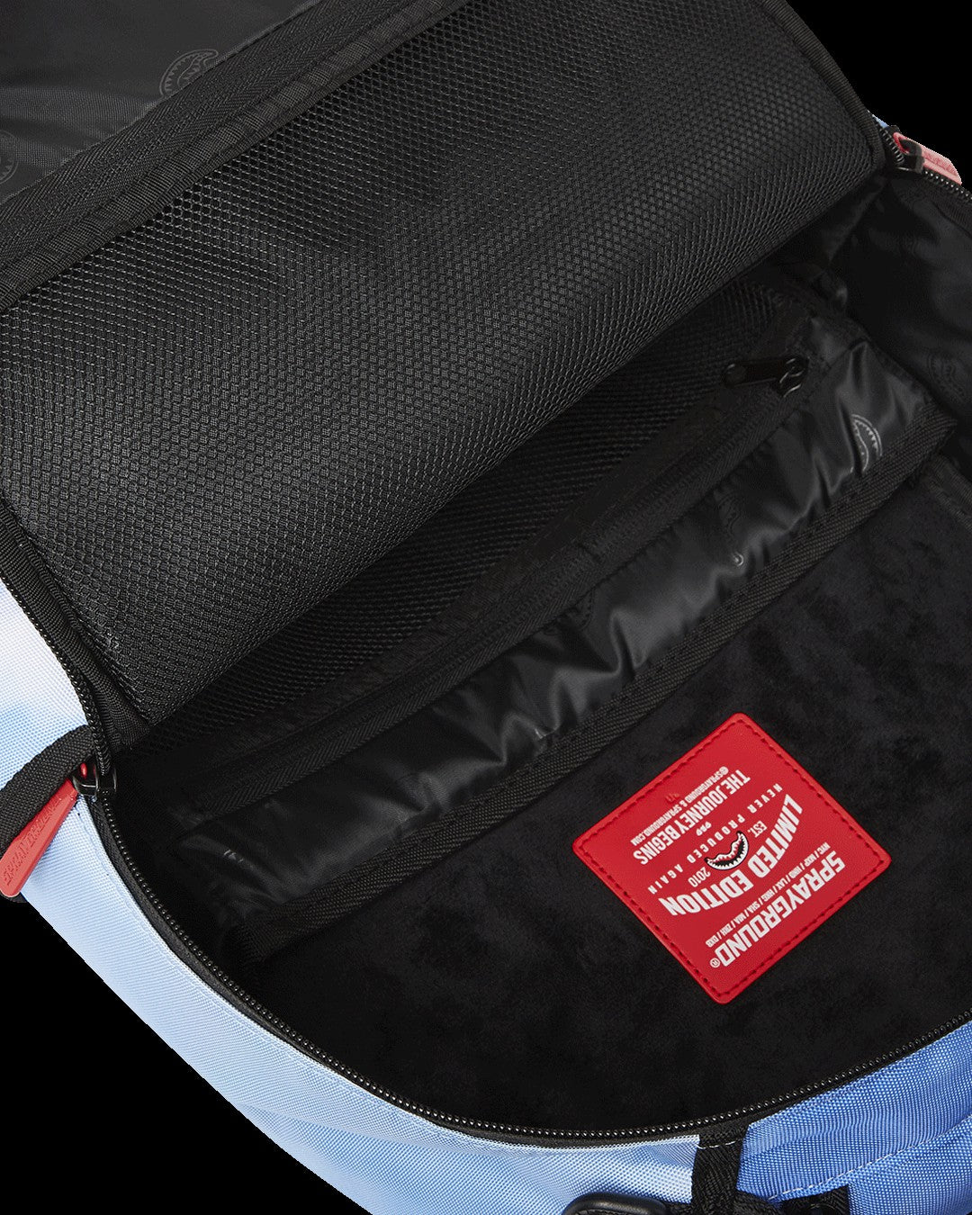 SUPERMAN ON CLOUDS DLXR BACKPACK | Sprayground Discount