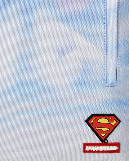 SUPERMAN ON CLOUDS DLXR BACKPACK | Sprayground Discount