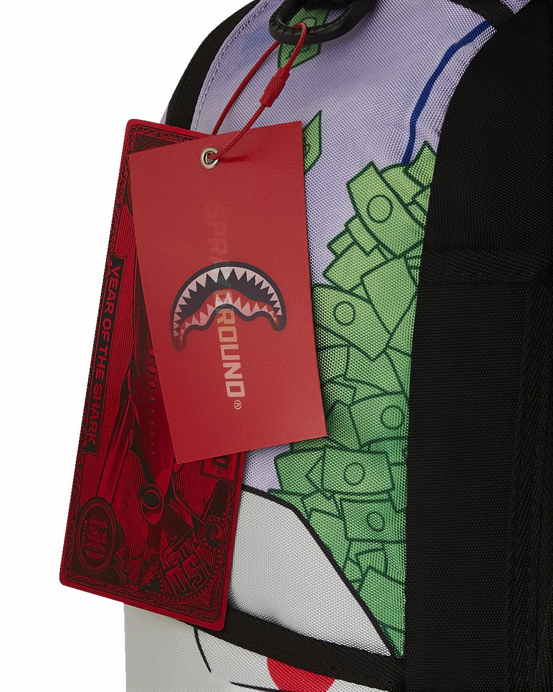 SPONGEBOB CREW MONEY BATH DLXR BACKPACK | Sprayground for sale