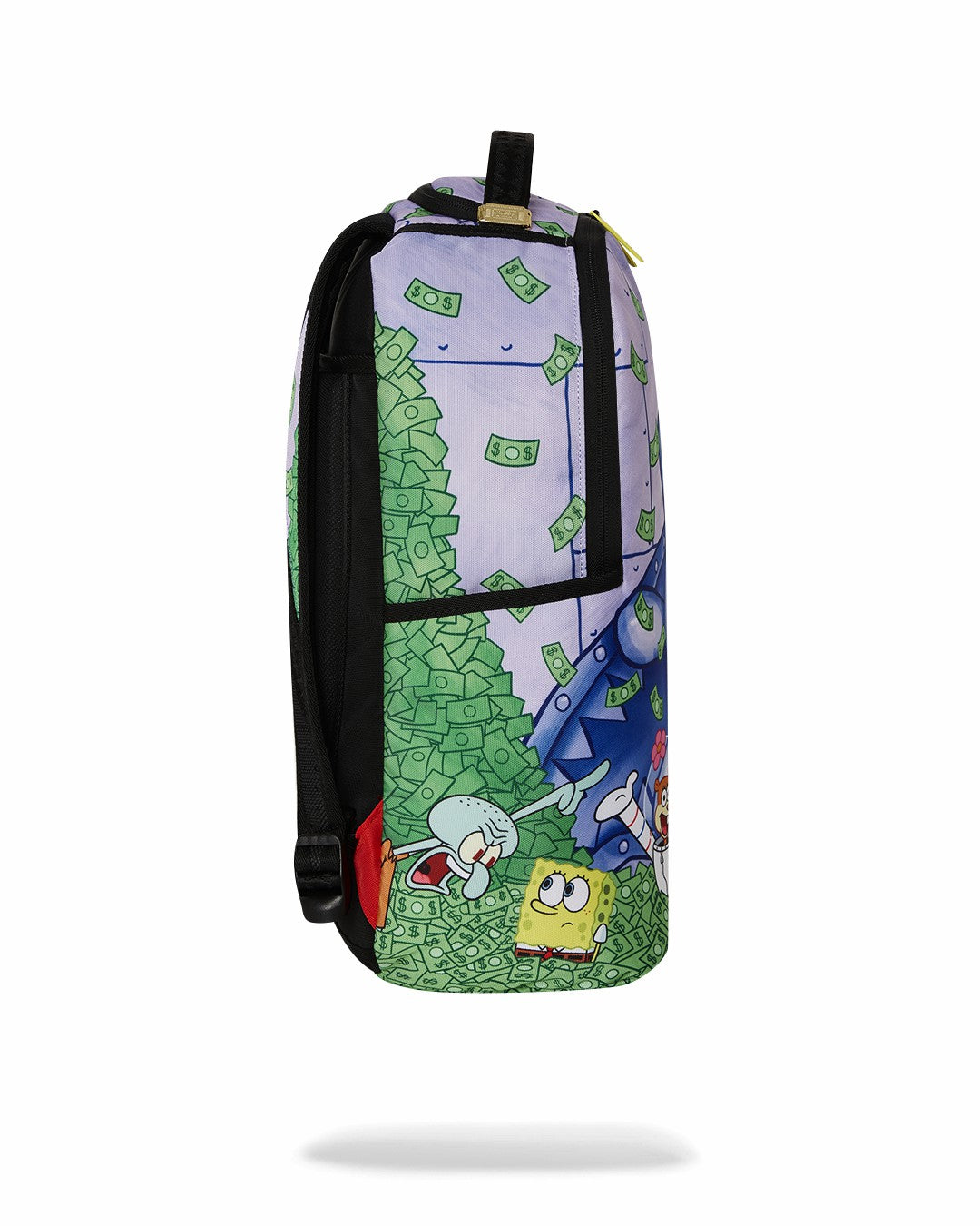 SPONGEBOB CREW MONEY BATH DLXR BACKPACK | Sprayground for sale