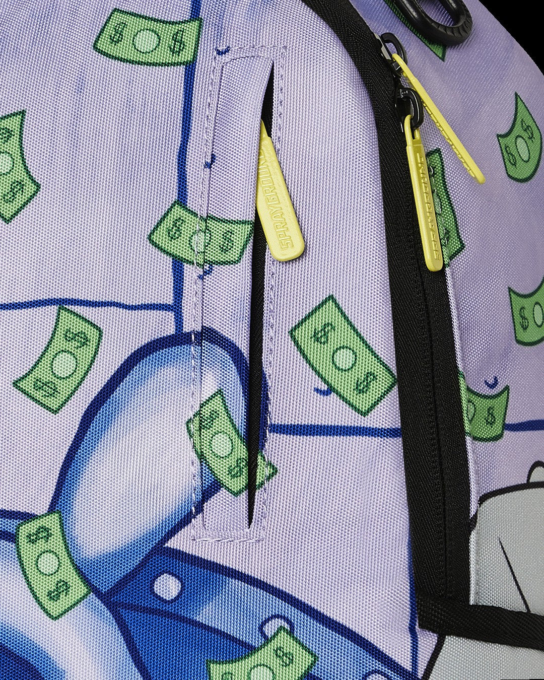 SPONGEBOB CREW MONEY BATH DLXR BACKPACK | Sprayground for sale