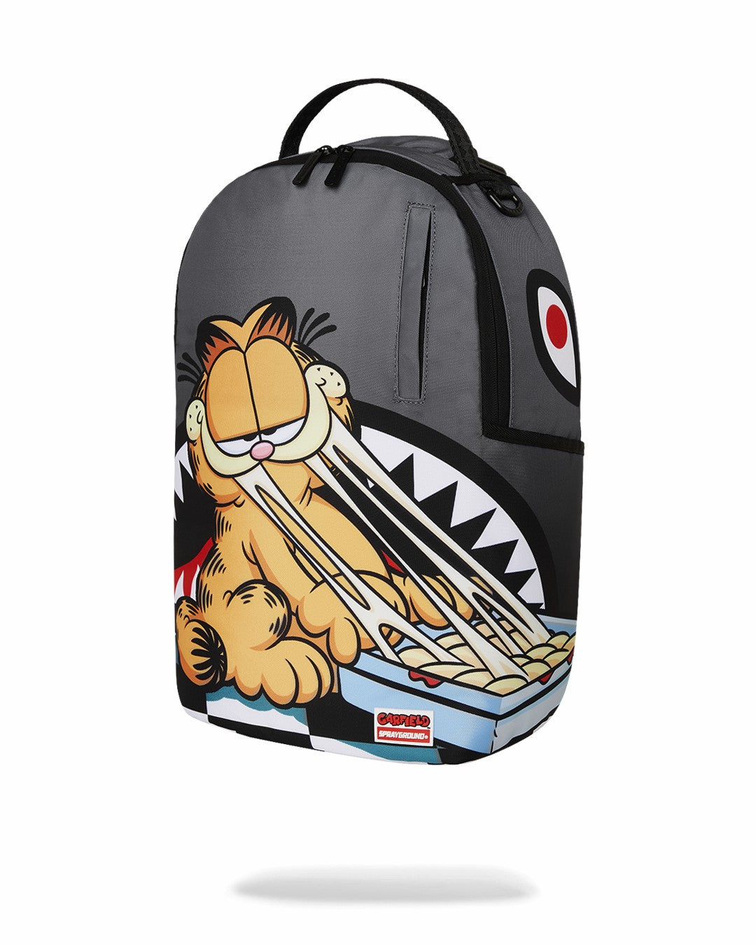 GARFIELD EXTRA CHEESE DLXR BACKPACK | Sprayground Clearance